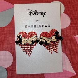 Disney Earrings 