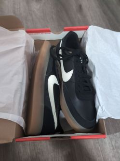 KillShot 2 Leather Black size 7.5 New