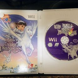 Wii Dora Saves The Snow Princess  Game


32st & Greenway  Cash Firm 