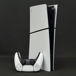 PlayStation 5 Slim 1TB Digital Edition
