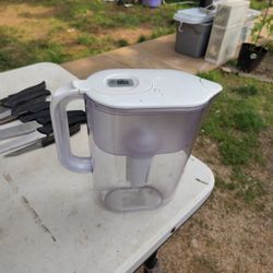 Great Value Water Filter Pitcher