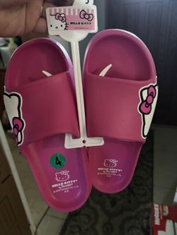 Hello Kitty Slides