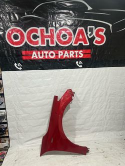 Acura integra 2023 and 2024 and 2025  right fender