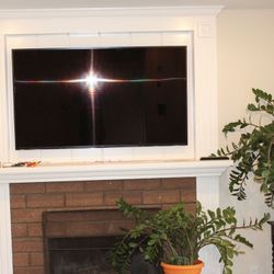 Samsung 60” UHD TV