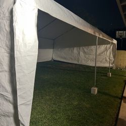 20x30 Canopy