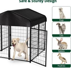 Dog Kennel 