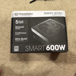 Thermaltake smart 600w