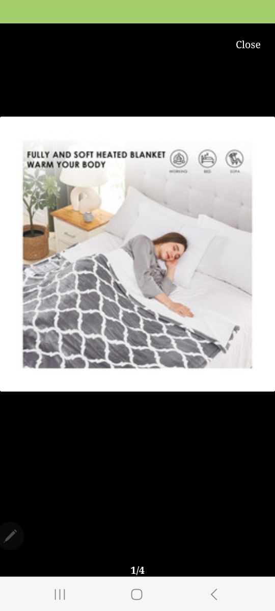 Heating Blanket