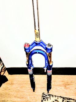 ROCK SHOX TITANIUM  FORK