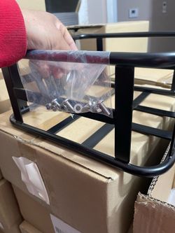 Front basket