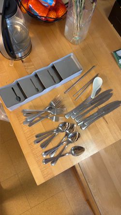 Utensil and organizer