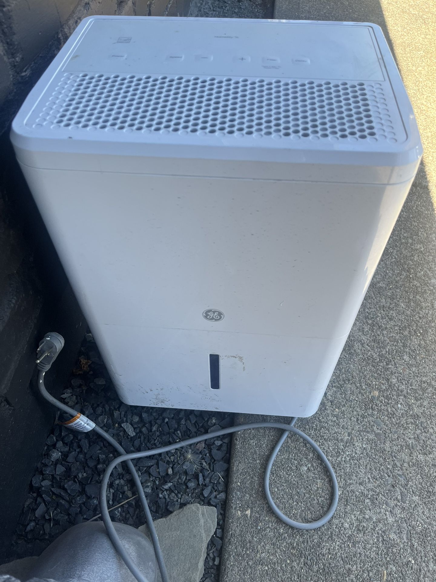 GE Humidifier