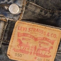 LEVI STRAUSS , 550