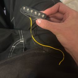 Single Coil Pick Up