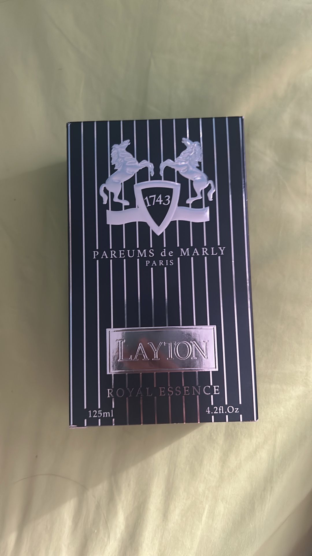Layton Parfums De Marley