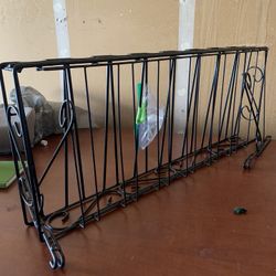 Wall Mounted Kitchen Rack