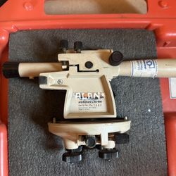 Surveying sight