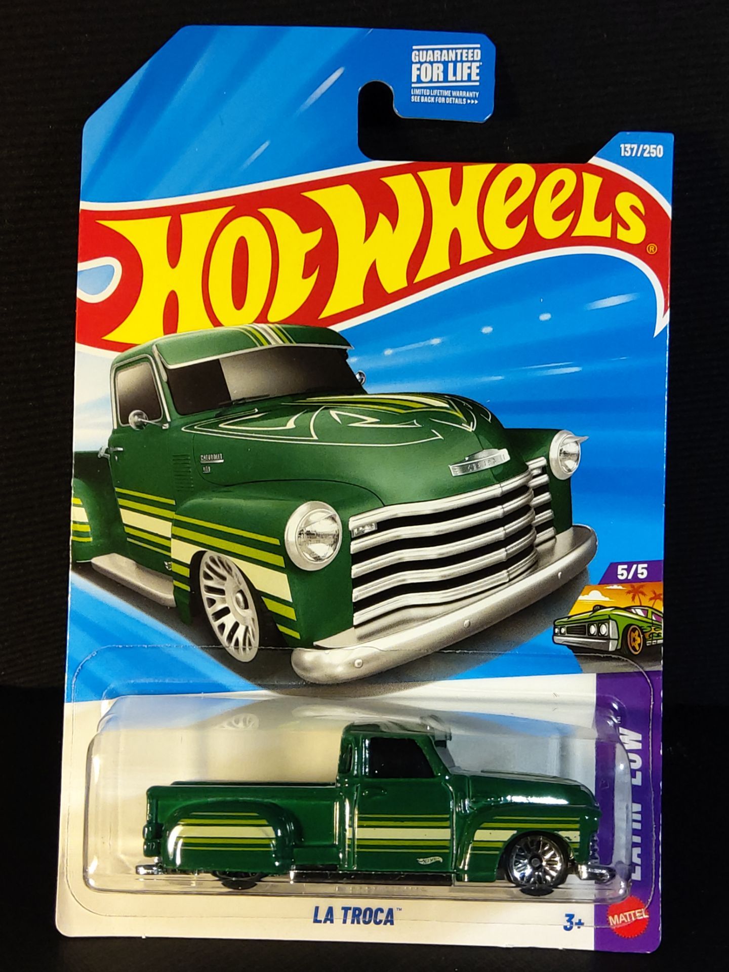 Hot Wheels La Toca