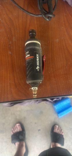 Air end grinder