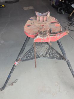 Ridgid tristand