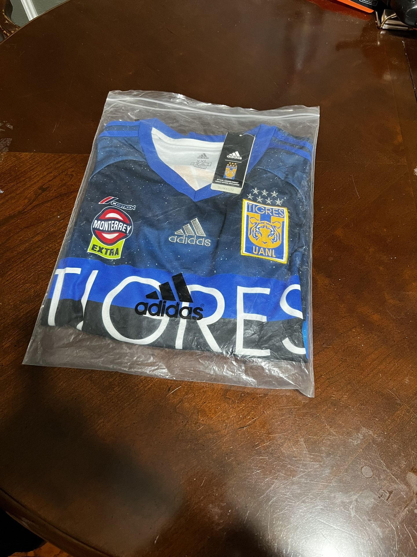 Tigers UANL Jersey