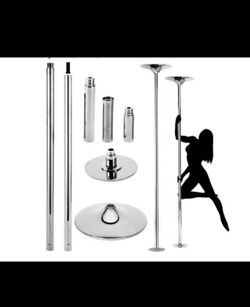 FITNESS POLE / DANCE POLE