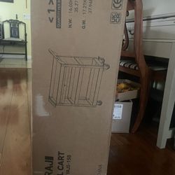 Tool Cart -brand new