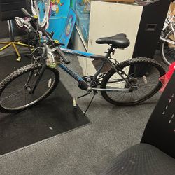 Huffy mountain bike