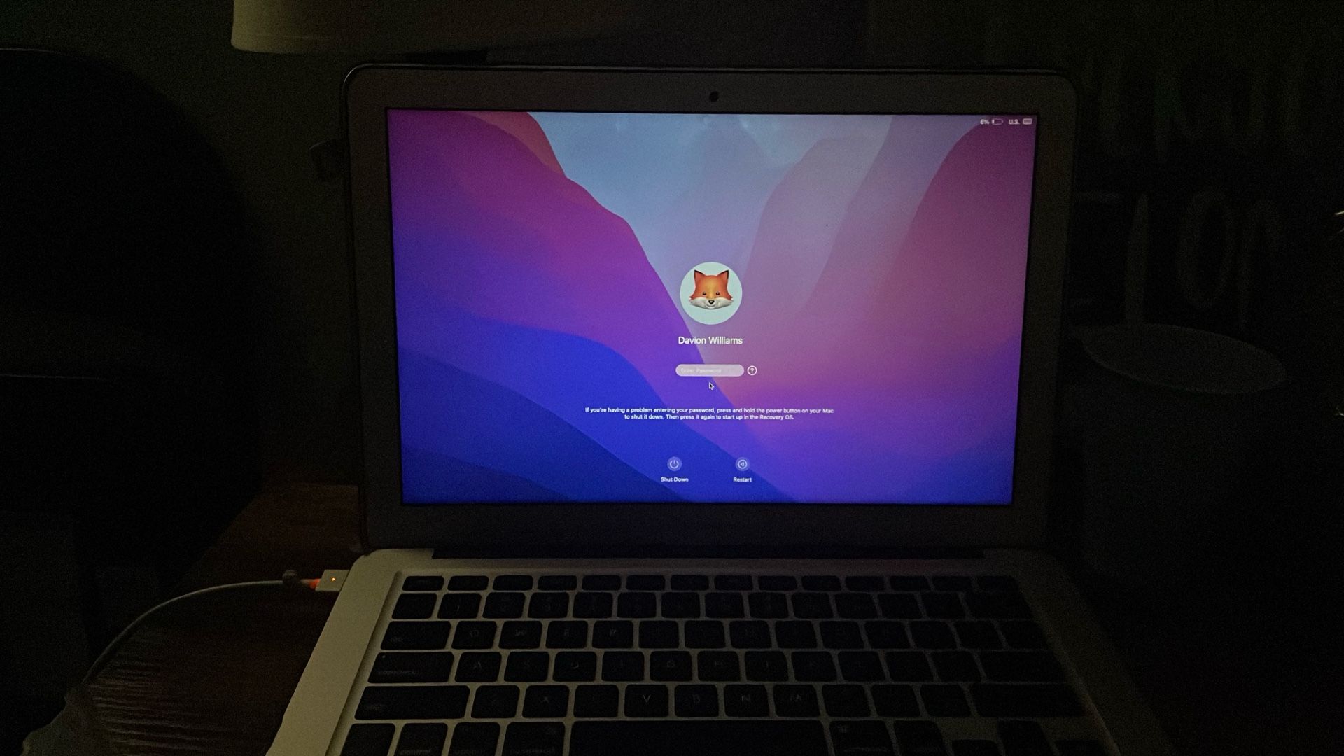 MacBook Air 13.3inch 