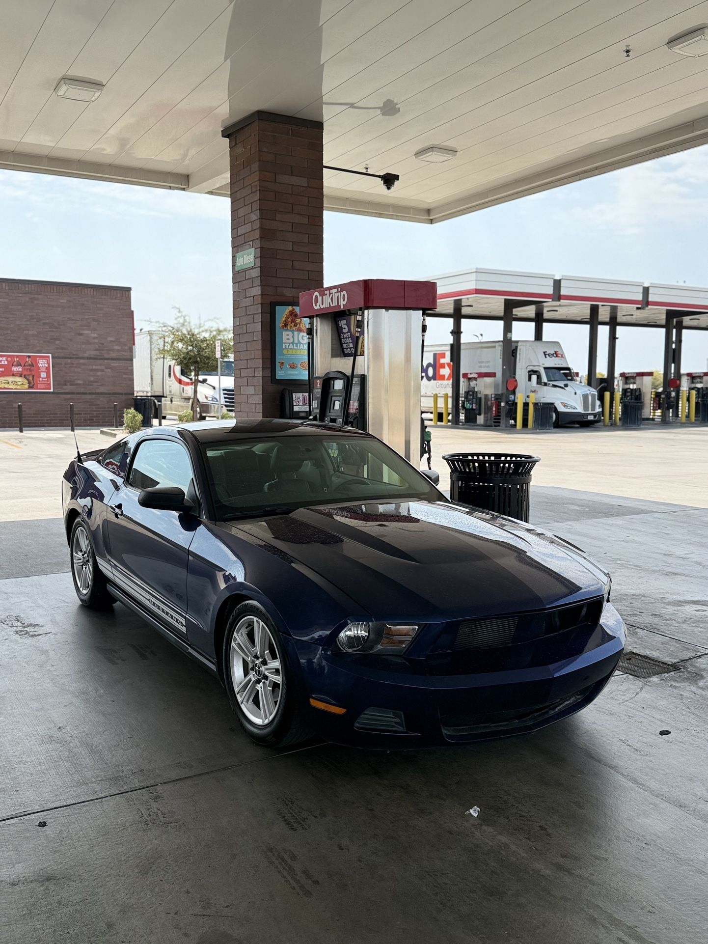 2010 Ford Mustang