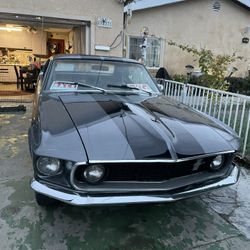 1969 Ford Mustang