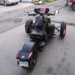 Ryker Bike