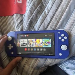 Nintendo switch Lite