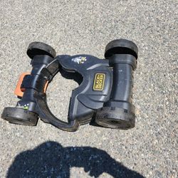 Black And Decker Mower Attachment 