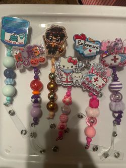 Badge Reels