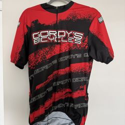 Cycling Jersey - Large