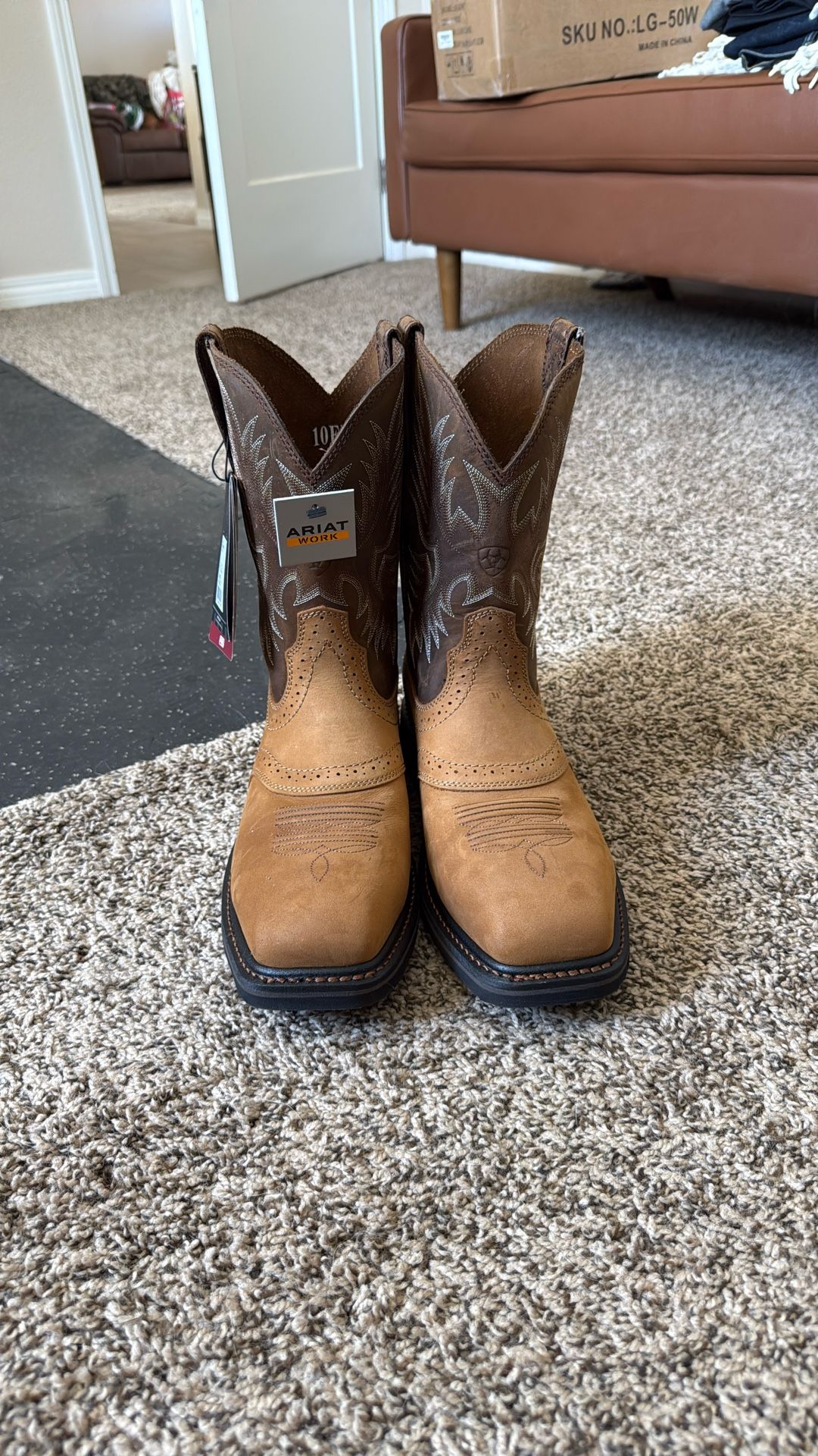 Ariat Work Boots