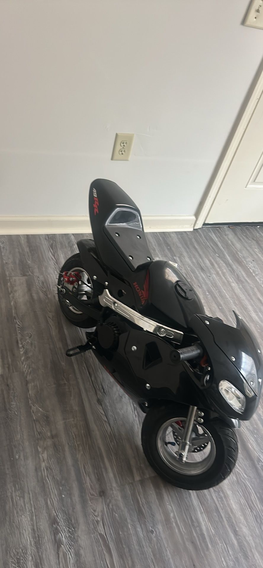 Pocket Rocket 49er Honda