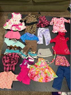 American Girl collection