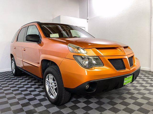 2005 Pontiac Aztek