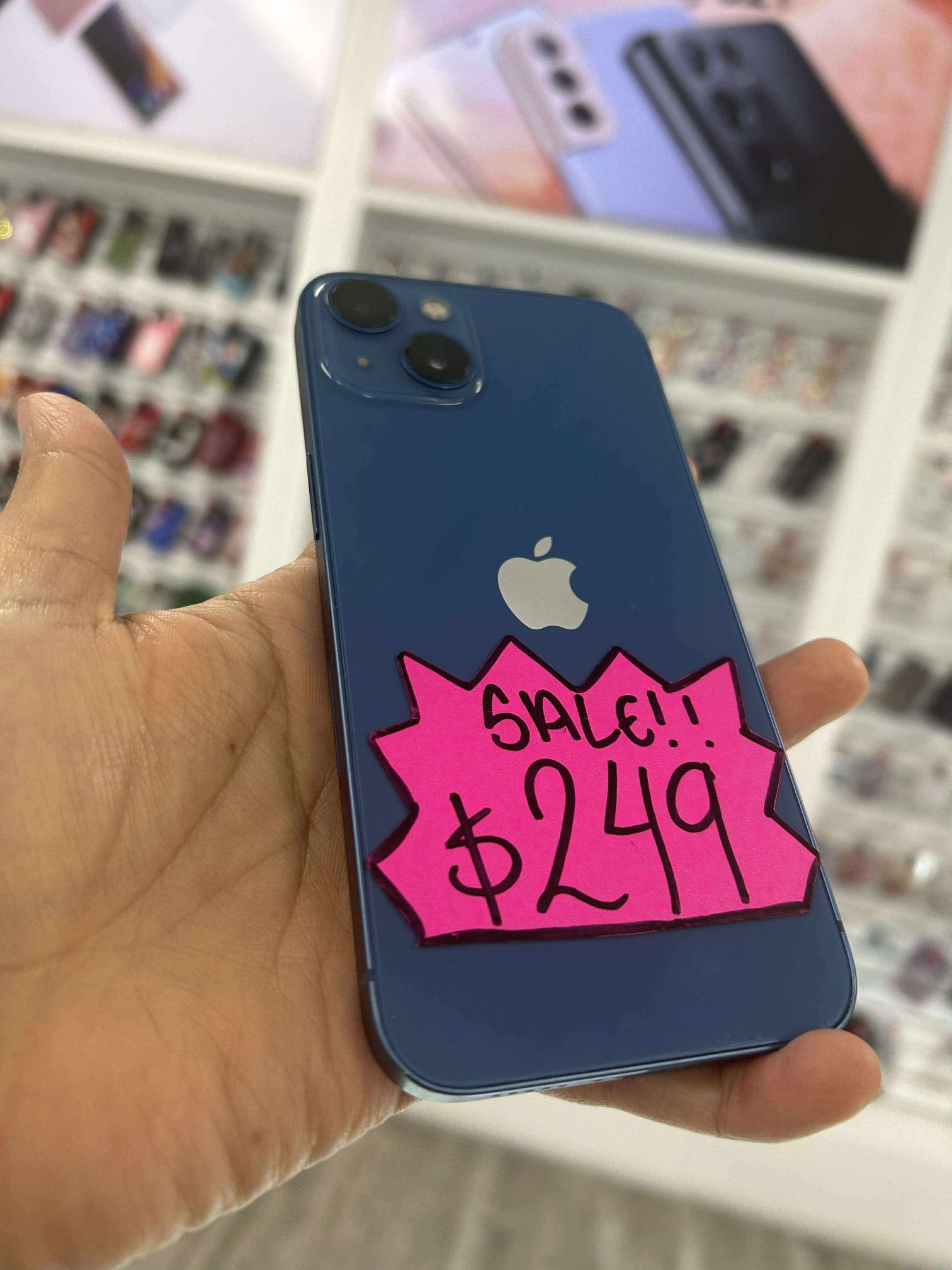 Iphone 13 For Att&t Or Cricket