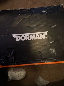 Dorman Suspension Control Arm and Ball Joint Assembly for Nissan Frontier (1(contact info removed))