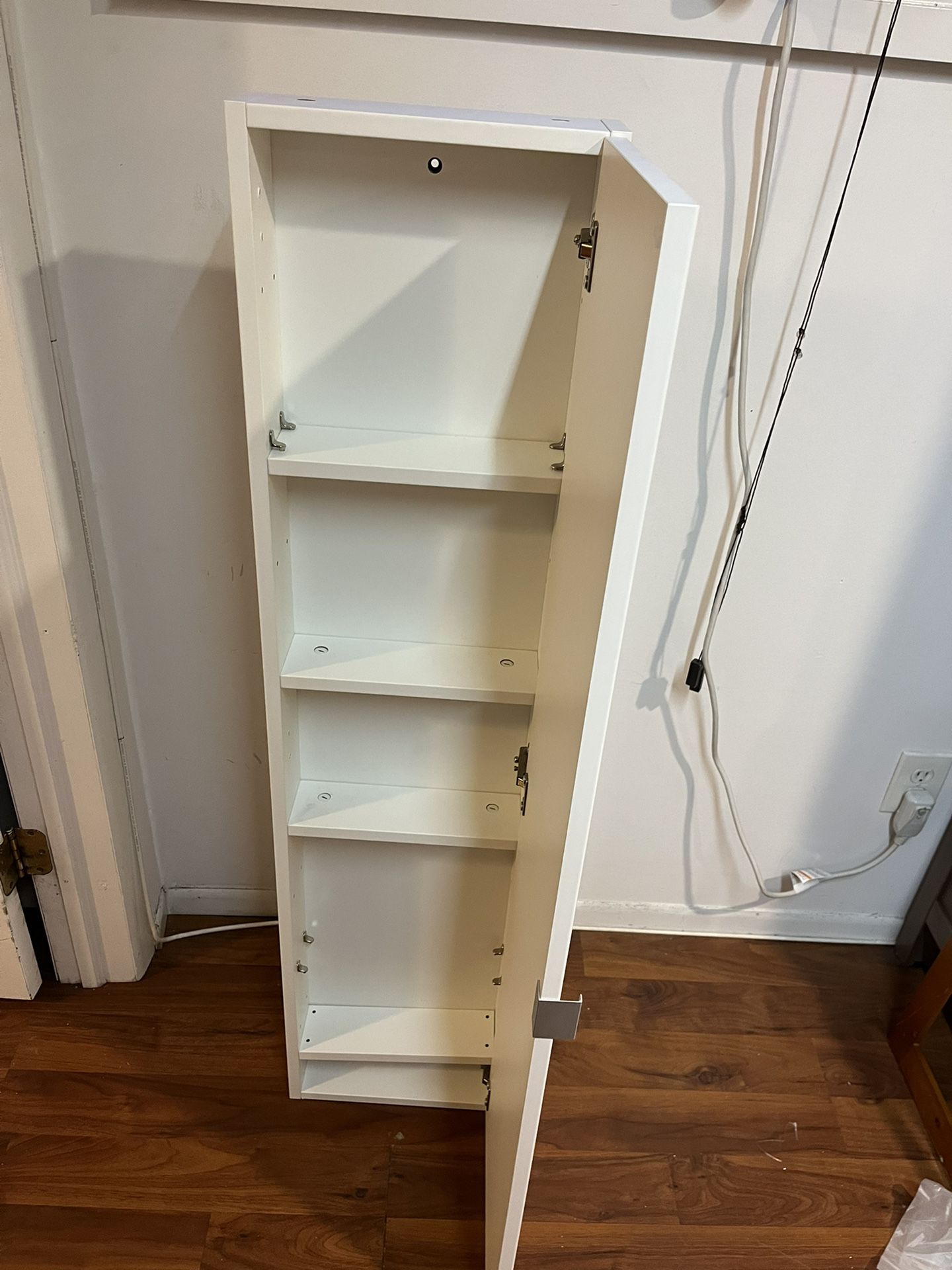 Storage Cabinet For Pedestal Sink - OBO for Sale in New York, NY - OfferUp