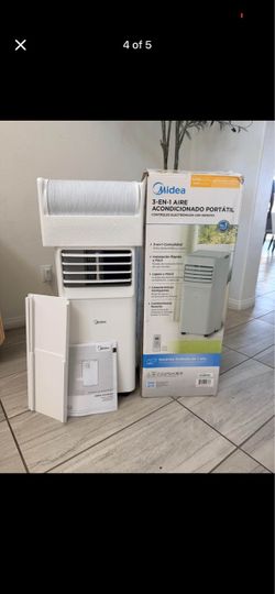 Toshiba/Midea Portable Air conditioner