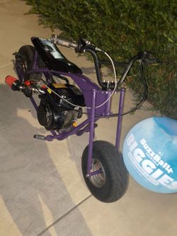 mini bike
