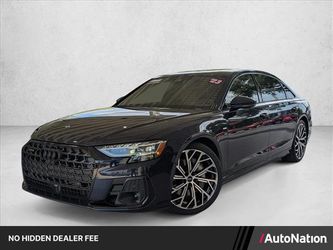 2023 Audi A8