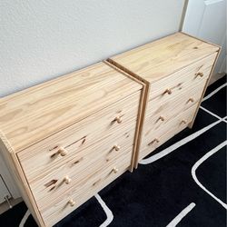 Dresser drawers