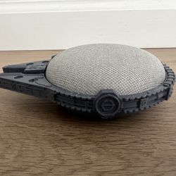 Google Nest Mini Millennium Falcon Star Wars Smart Home Mount Holder Stand