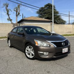 2013 Nissan Altima