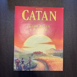 Catan Board Game